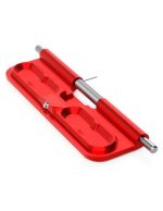 Mancraft M4 Dust Cover AEG - Red - obrazek 3