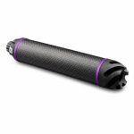 Mancraft MCS Carbon-CNC suppressor 150 x 35mm - Black / Purple