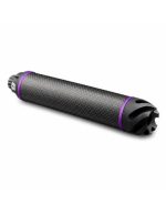 Mancraft MCS Carbon-CNC suppressor 150 x 35mm - Black / Purple