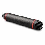 Mancraft MCS Carbon-CNC suppressor 150 x 35mm - Black / Red