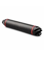 Mancraft MCS Carbon-CNC suppressor 150 x 35mm - Black / Red