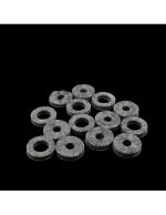 Mancraft MCS Carbon-CNC suppressor 200 x 35mm - Black - obrazek 2