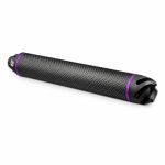 Mancraft MCS Carbon-CNC suppressor 200 x 35mm - Black / Purple