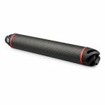 Mancraft MCS Carbon-CNC suppressor 200 x 35mm - Black / Red