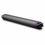 Mancraft MCS Carbon-CNC suppressor 250 x 35mm - Black / Purple