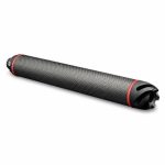 Mancraft MCS Carbon-CNC suppressor 250 x 35mm - Black / Red