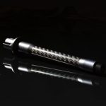 Mancraft MSB Hybrid outer barrel CNC Carbon 10 inch for M4 AEG - Black