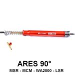 Mancraft SDiK conversion kit for Ares with 90° trigger