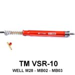 Mancraft SDiK conversion kit for Tokyo Marui VSR-10
