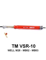 Mancraft SDiK conversion kit for Tokyo Marui VSR-10