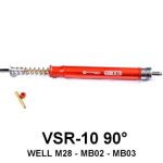 Mancraft SDiK conversion kit for VSR-10 with 90° Trigger