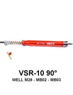 Mancraft SDiK conversion kit for VSR-10 with 90° Trigger