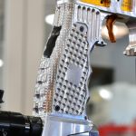 Mancraft Speedsoft Handgrip with MMR Regulator MSG - Silver