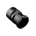 Mancraft Tokyo Marui / AEG Barrel Nut CNC - Black