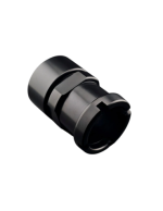 Mancraft Tokyo Marui / AEG Barrel Nut CNC - Black