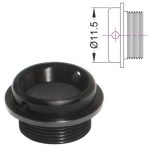 MAXX MODEL 11.5mm Inlet Adaptor for M4P M4A M4W M4I hop-up chamber