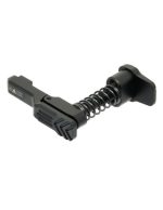Maxx Model CNC advanced Magazine Release Style A for MTW M4 - Black - obrazek 2