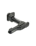 Maxx Model CNC advanced Magazine Release Style A for MTW M4 - Black