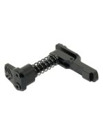 Maxx Model CNC advanced Magazine Release Style A for MTW M4 - Black - obrazek 3
