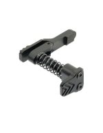 Maxx Model CNC advanced Magazine Release Style A for MTW M4 - Black - obrazek 4