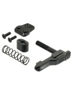 Maxx Model CNC advanced Magazine Release Style A for MTW M4 - Black - obrazek 5