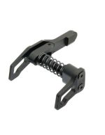 Maxx Model CNC advanced Magazine Release Style B for MTW M4 - Black - obrazek 2