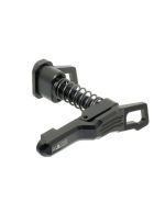 Maxx Model CNC advanced Magazine Release Style B for MTW M4 - Black