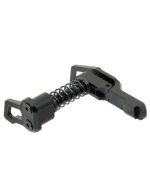 Maxx Model CNC advanced Magazine Release Style B for MTW M4 - Black - obrazek 3