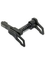 Maxx Model CNC advanced Magazine Release Style B for MTW M4 - Black - obrazek 4