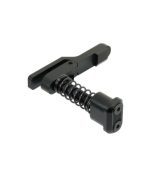 Maxx Model CNC advanced Magazine Release Style C for MTW M4 - Black - obrazek 2