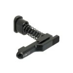 Maxx Model CNC advanced Magazine Release Style C for MTW M4 - Black