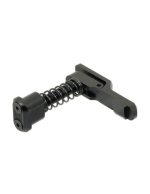 Maxx Model CNC advanced Magazine Release Style C for MTW M4 - Black - obrazek 3