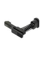 Maxx Model CNC advanced Magazine Release Style C for MTW M4 - Black - obrazek 4