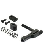 Maxx Model CNC advanced Magazine Release Style C for MTW M4 - Black - obrazek 5