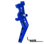 Maxx Model CNC Advanced Speed Trigger Style A blue