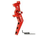 Maxx Model CNC Advanced Speed Trigger Style A red