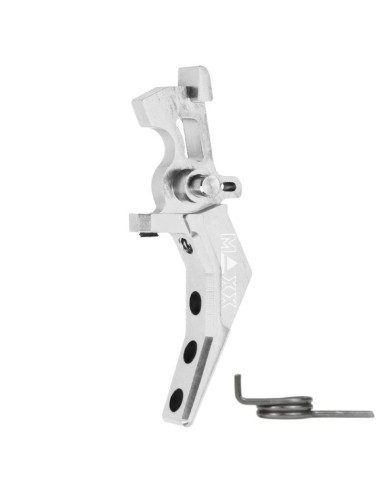 maxx-model-cnc-advanced-speed-trigger-style-a-silver Maxx Model CNC Advanced Speed Trigger Style A silver - obrazek 1