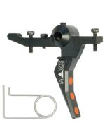 Maxx Model CNC Advanced Speed Trigger Style B Black for MTW - obrazek 2