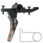 Maxx Model CNC Advanced Speed Trigger Style B Black for MTW