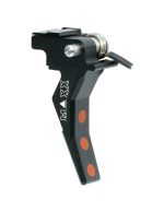 Maxx Model CNC Advanced Speed Trigger Style B black for Scorpion EVO-3 - obrazek 2