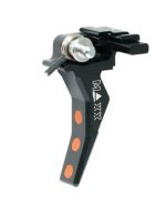 Maxx Model CNC Advanced Speed Trigger Style B black for Scorpion EVO-3
