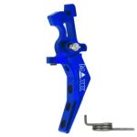Maxx Model CNC Advanced Speed Trigger Style B blue