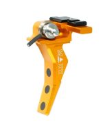 Maxx Model CNC Advanced Speed Trigger Style B for Scorpion EVO-3 - Gold