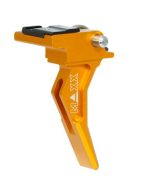 Maxx Model CNC Advanced Speed Trigger Style B for Scorpion EVO-3 - Gold - obrazek 3