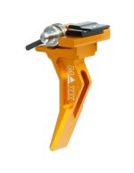 Maxx Model CNC Advanced Speed Trigger Style B for Scorpion EVO-3 - Gold - obrazek 4