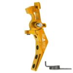 Maxx Model CNC Advanced Speed Trigger Style B - Gold