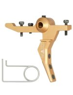 Maxx Model CNC Advanced Speed Trigger Style B Gold for MTW - obrazek 2