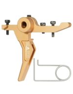 Maxx Model CNC Advanced Speed Trigger Style B Gold for MTW - obrazek 4