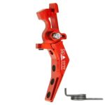 Maxx Model CNC Advanced Speed Trigger Style B red