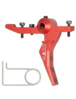 Maxx Model CNC Advanced Speed Trigger Style B red for MTW - obrazek 2